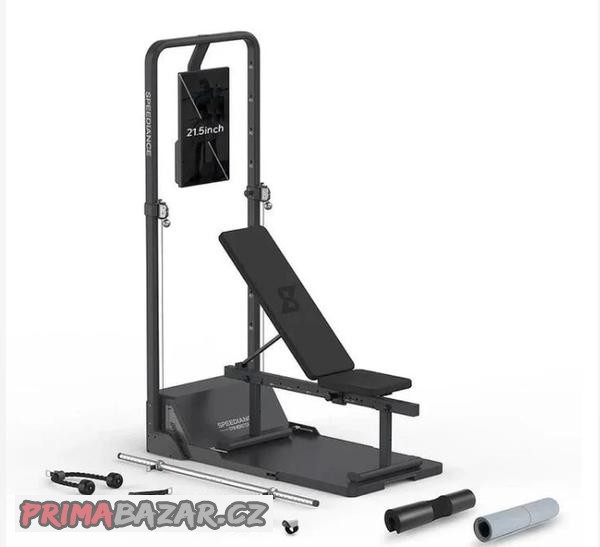 speediance-gym-monster-work-plus