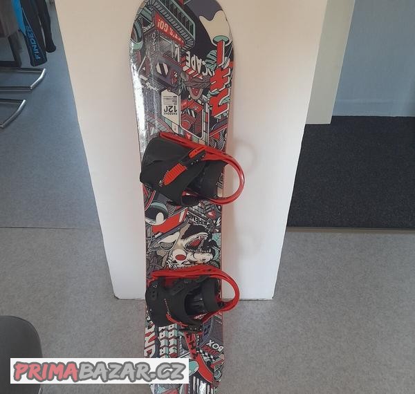 snowboard-detsky