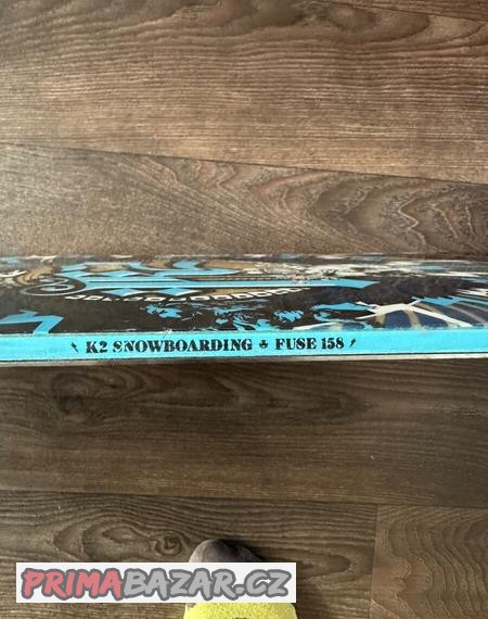 snowboard-k2