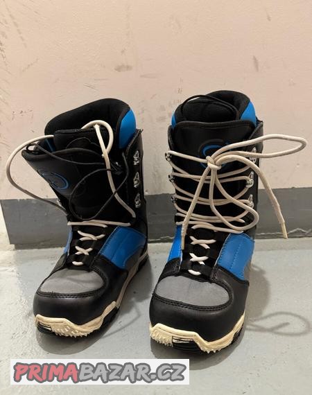 boty-na-snowboard-detske-vel-36