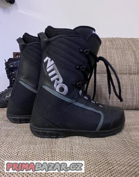 snowboard-boty