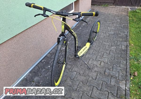 Koloběžka Crussis Urban 4.2 Koloběžka Crussis Urban 4.2
