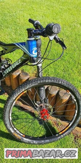 horske-kolo-cannondale-rush