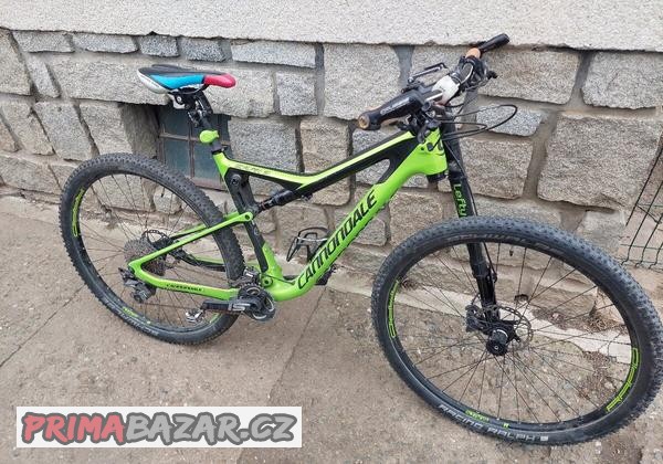 horske-kolo-cannondale-lefty