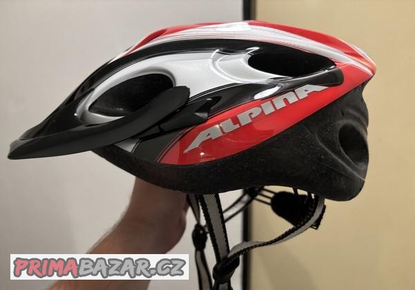 cyklo-helma-alpina-vel-54-58-cm