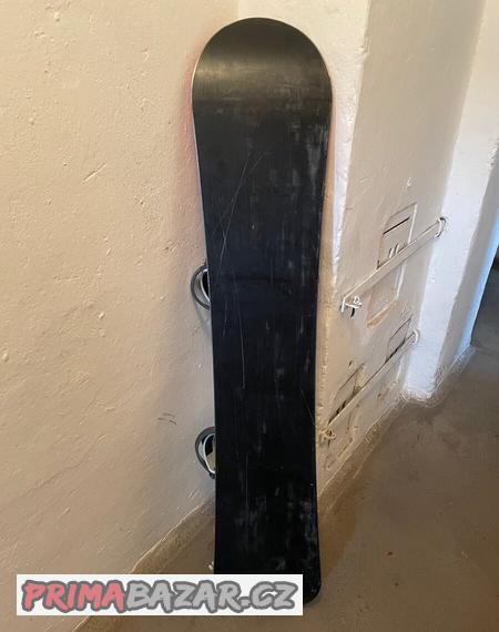 snowboard
