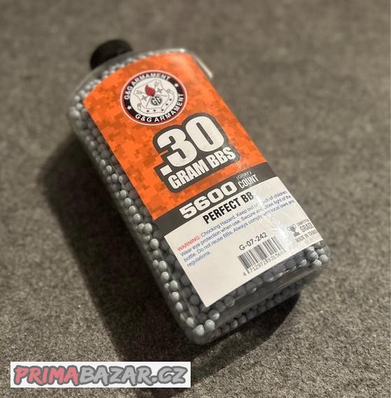 Airsoft kuličky G&G