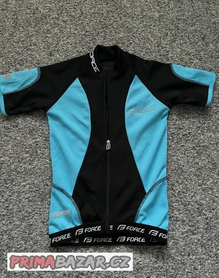 detsky-cyklisticky-dres-force-128-140-cm
