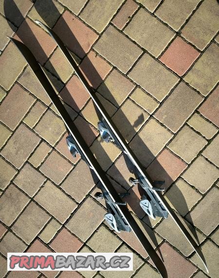 Dětské sjezdové lyže 140 cm, Rossignol Dětské sjezdové lyže 140 cm, Rossignol