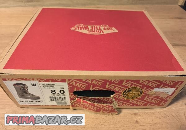 boty-vans