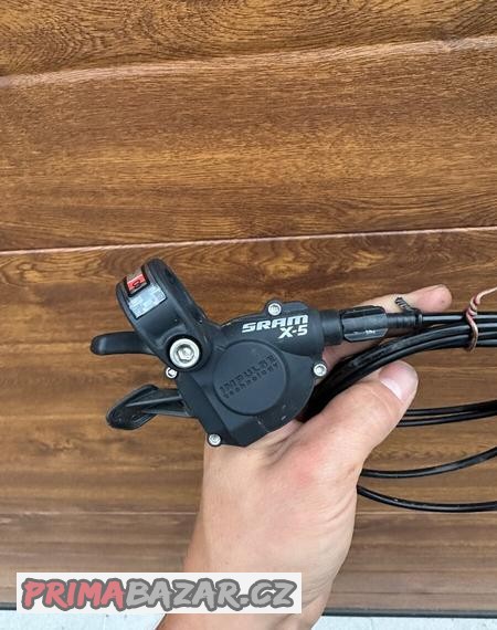 prehazovacka-sram-x4-razeni-sram-x5
