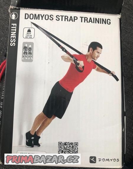 domyos-strap-training