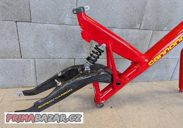 1996-cannondale-super-v-carbon-ramovy-set-velikost-m