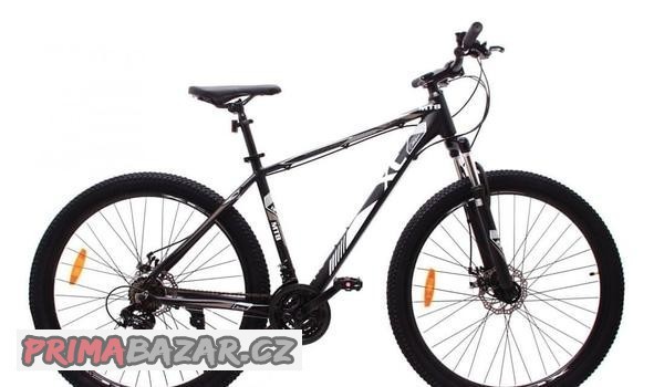 horske-kolo-xc-29-ram-19-kotouc-brzdy-nove