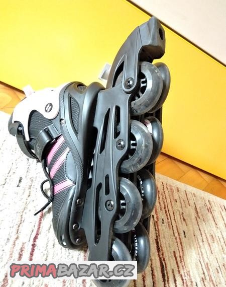 Dámské inline brusle 39 Dámské inline brusle 39