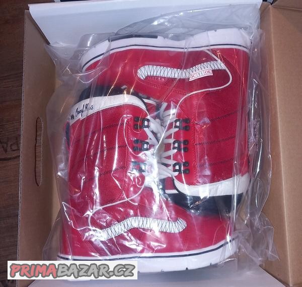 vans-boty-na-snowboard-2x-vel-40