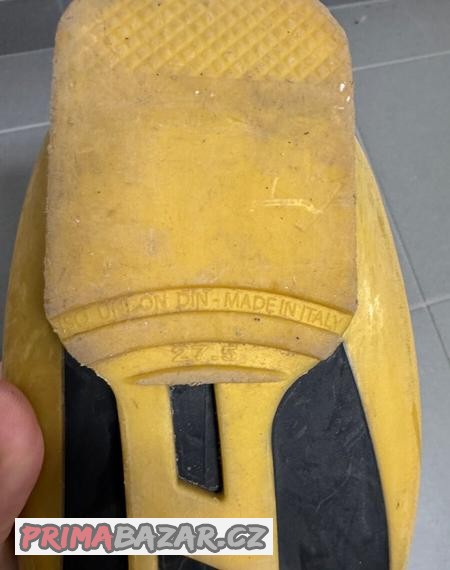 lyžařské boty Rossingnol Elite Pro1, vel. 27,5 cm