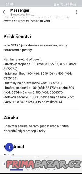 horske-kolo-decathlon-s-vybavou-vel-l