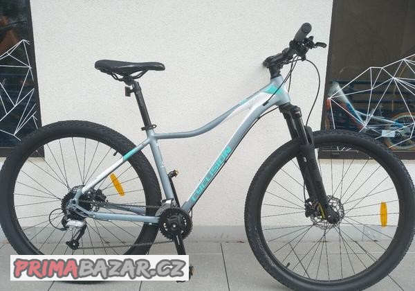 horske-kolo-cyclision-corpha-3-mint-gray-29-velikost-17-m