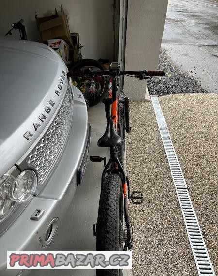 elektrokolo-fatbike-ktm-bosch-na-snih