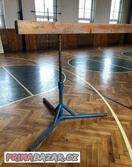 GYMNASTICKÁ KLADINA GYMNASTICKÁ KLADINA