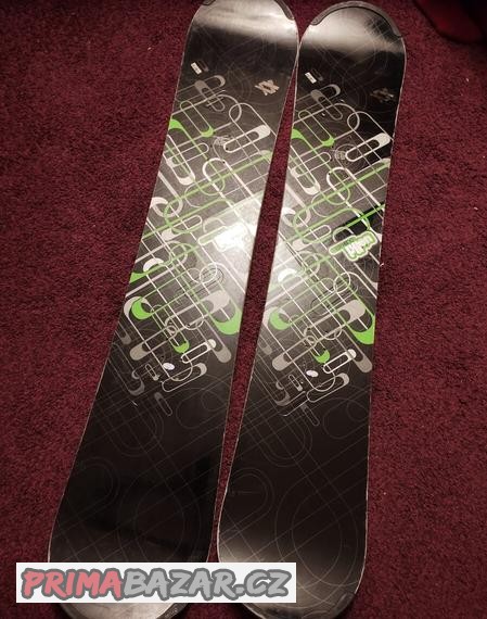 snowboard-kvalitni-znackovy-volkl-stroke-r