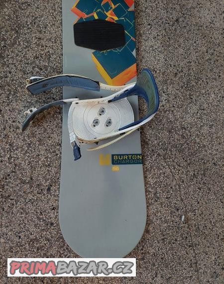 snowboard-burton-charger-56-s-vazanim-burton-delky-150-cm