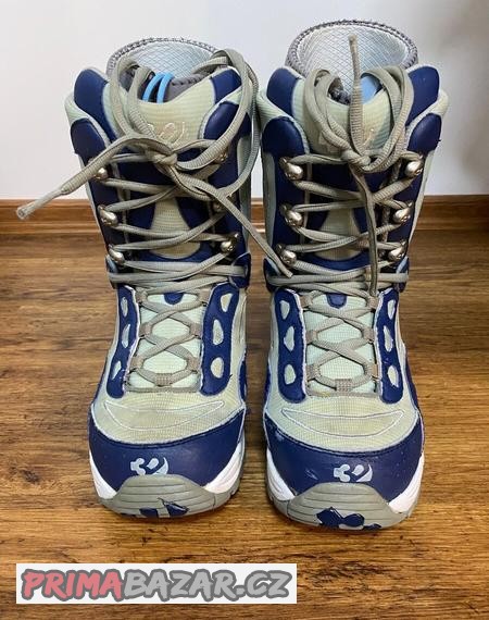 snowboardove-boty-velikost-38