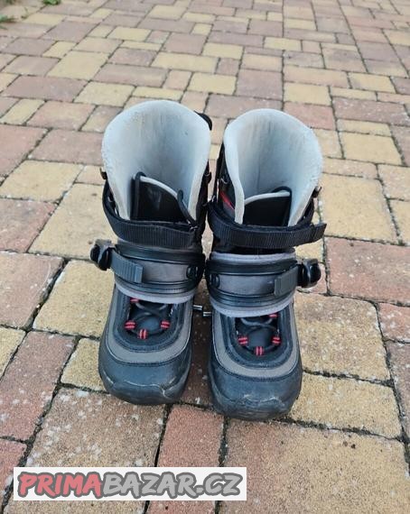 boty-na-snowboard-vel-34-sis
