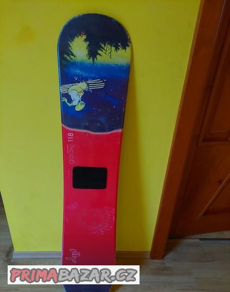 snowboard