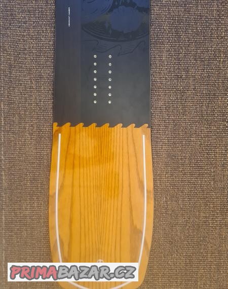 arbor-snowboard-158cm-a-vazani-novy-set