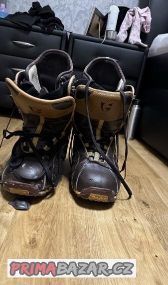 boty-snowboard-gravity