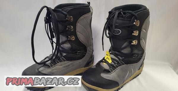 Snowboardové boty Carra vel.47