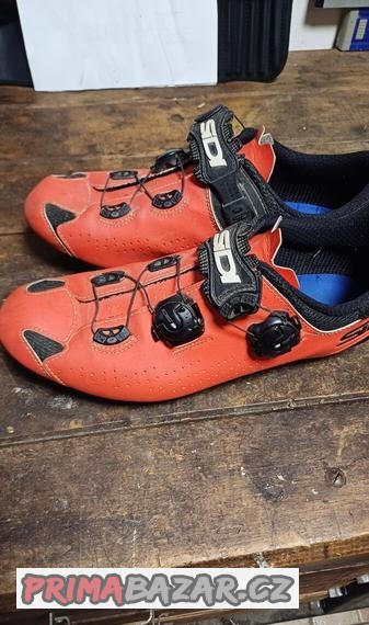 mtb-sidi-eagle-10-cervene-vel-43