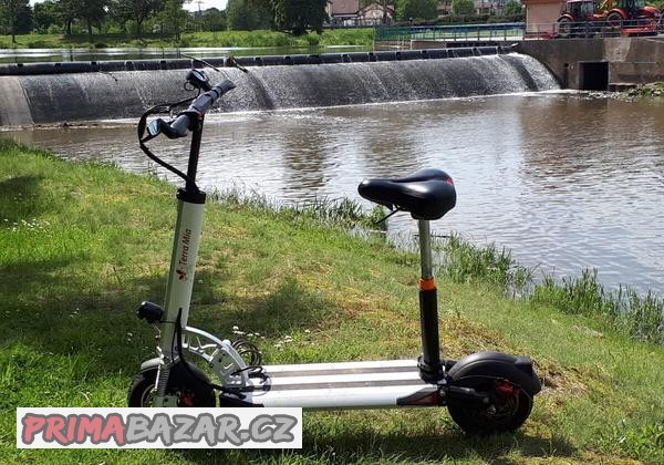 Elektrokoloběžka Terra MIa City 600W