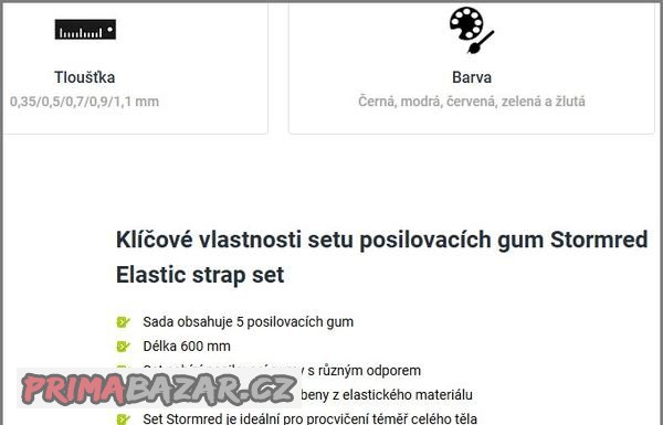 posilovaci-gumy-stormred-elastic-strap-5-ks