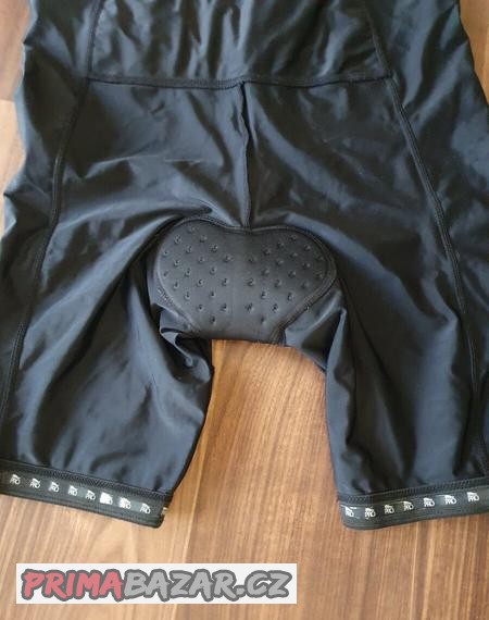 Cyklistický dres kombinéza triatlon L pánský Cyklistický dres kombinéza triatlon L pánský