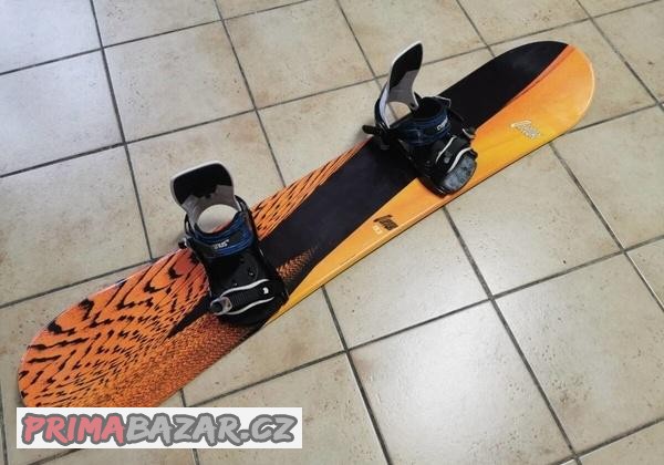 snowboard