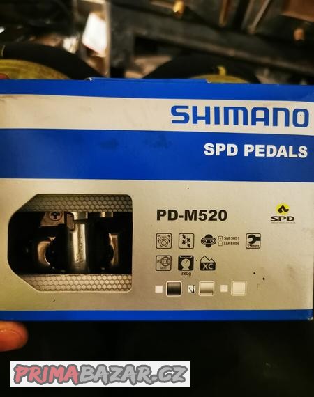 pedaly-shimano