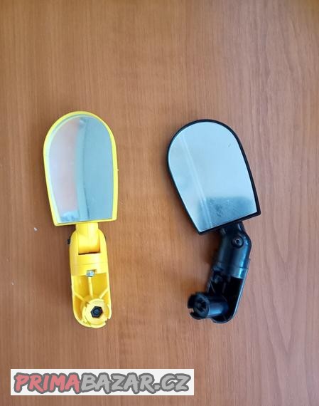 Zpětné zrcátko ke kolu Zpětné zrcátko ke kolu