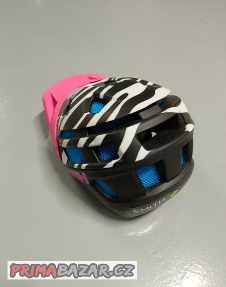 mtb-prilba-smith-forefront-2-mips-zebra