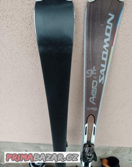 Lyže SALOMON AERO GT. 154cm Lyže SALOMON AERO GT. 154cm