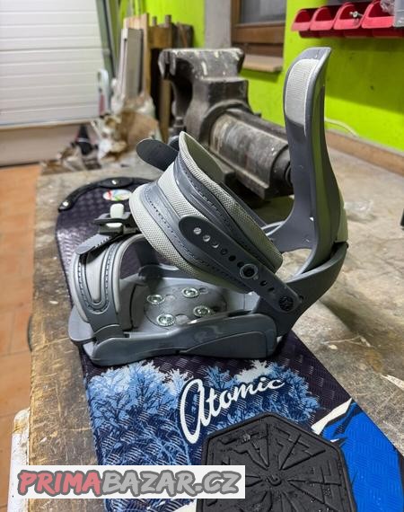 snowboard-atomic-s-vazanim-110cm