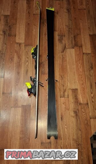 Sjezdové Lyže Fischer 155cm a 160 cm.