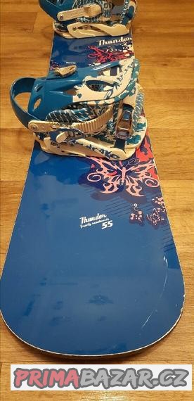 damsky-snowboard-gravity-thunder-155