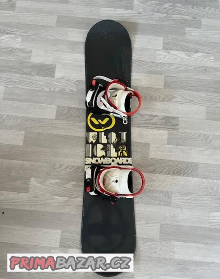 snowboard-120cm-vcetne-vazani