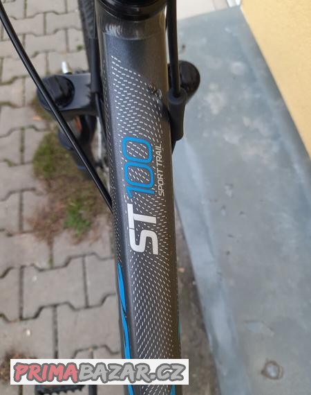 horske-kolo-st100-sede-vel-m-165-174cm-decathlon