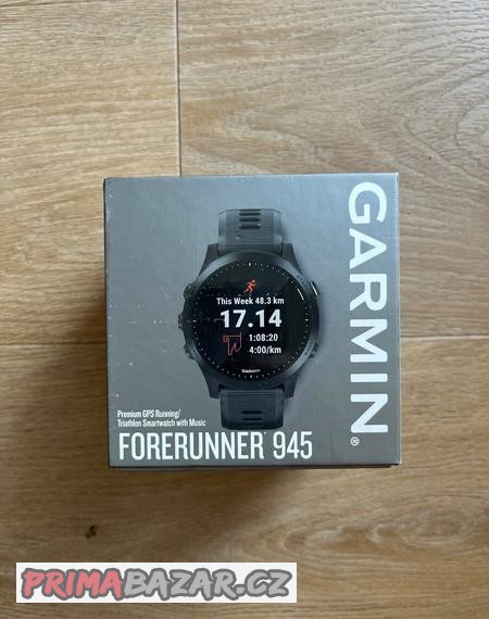 Garmin Forerunner 945 Garmin Forerunner 945